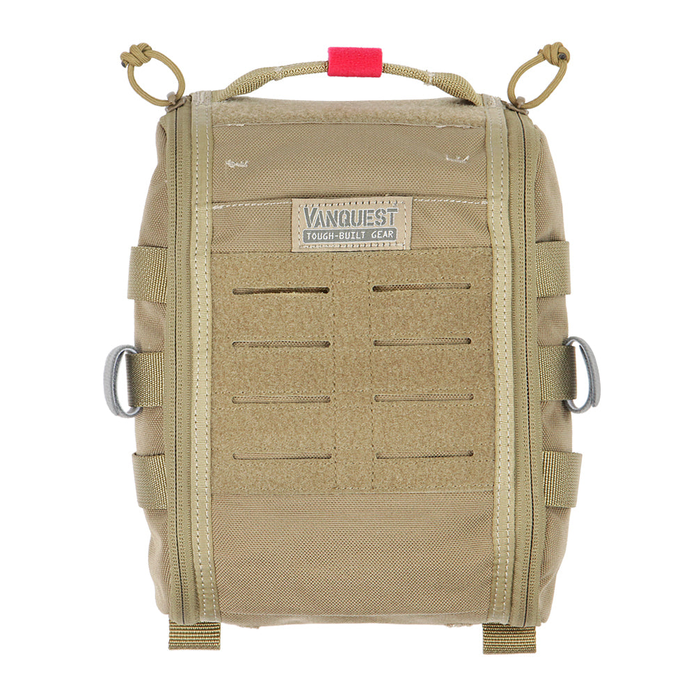 Vanquest FATPack (Gen-2): First Aid Trauma Pack