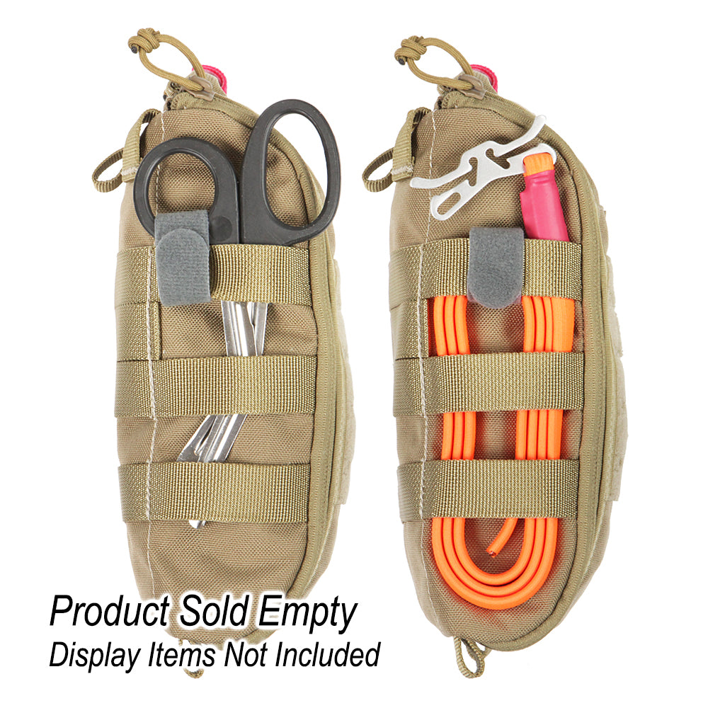 Vanquest FATPack (Gen-2): First Aid Trauma Pack