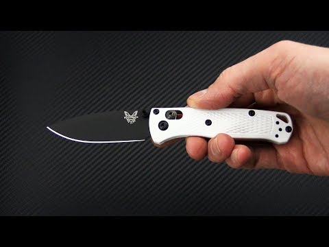 Benchmade Mini Bugout Folding Knife