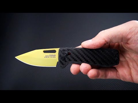 SOG Ultra XR | Carbon + Gold (12-63-02-57)