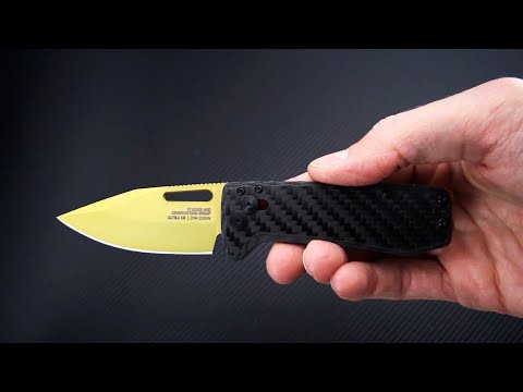 SOG Ultra XR Ultralight Folding Knife (Select Color)