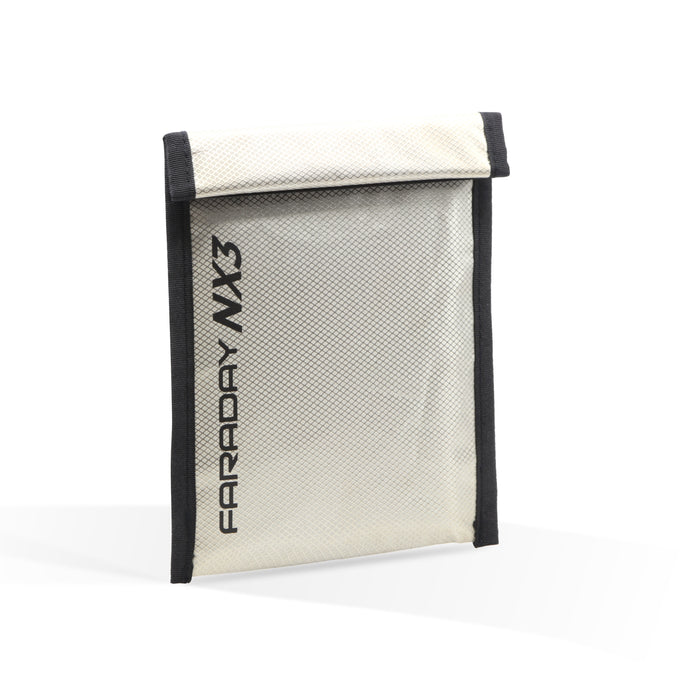 Faraday NX3 Triple-Layer CYBER Fabric Forensic Bags | Singles