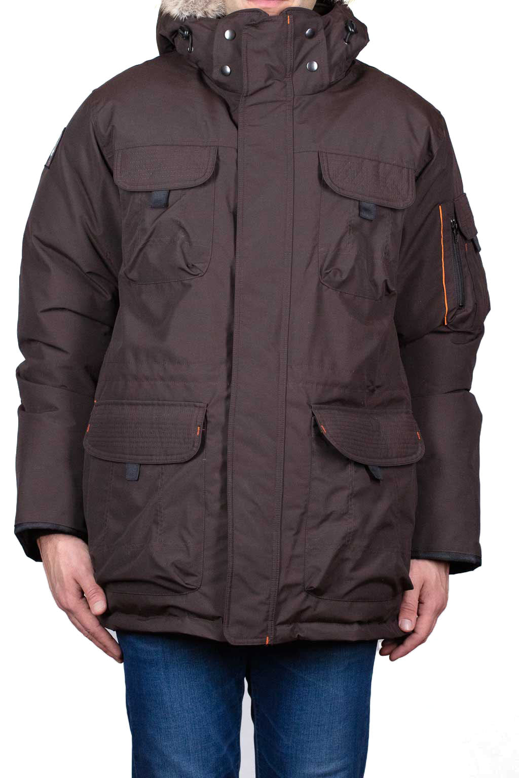 ATKA Waterproof Jacket -40° Celcius | Outdoor Survival