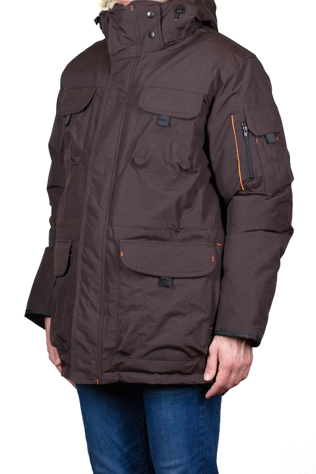 ATKA Waterproof Jacket -40° Celcius | Outdoor Survival