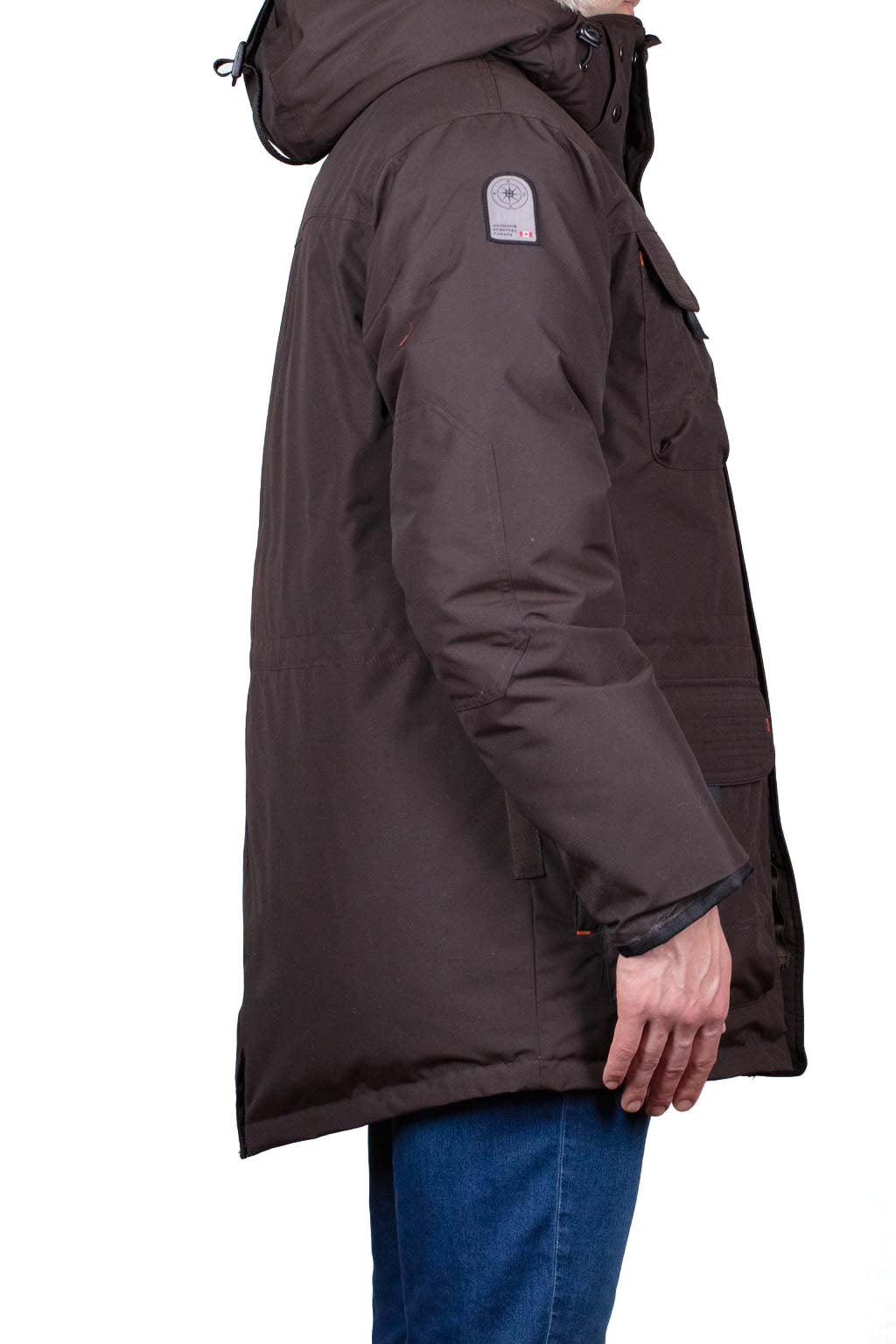 Outdoor survival canada atka parka new arrivals