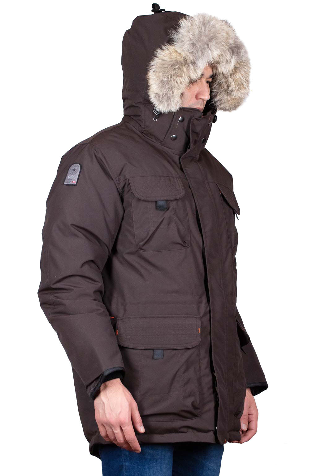 Atka Waterproof Jacket