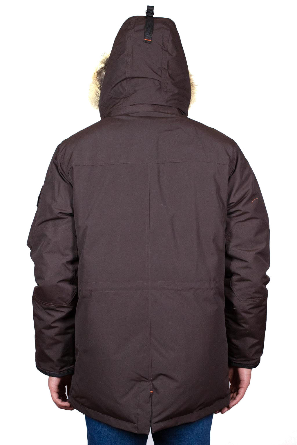 ATKA Waterproof Jacket 40 Celcius Outdoor Survival Canada Canadian Preparedness