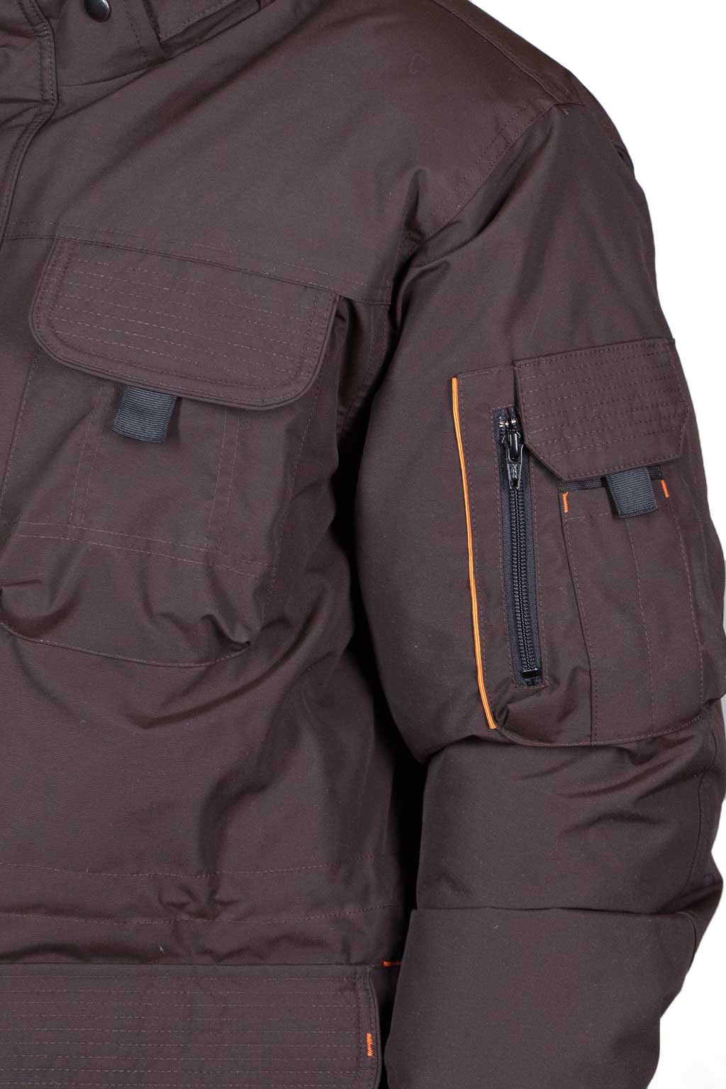 ATKA Waterproof Jacket -40° Celcius | Outdoor Survival Canada