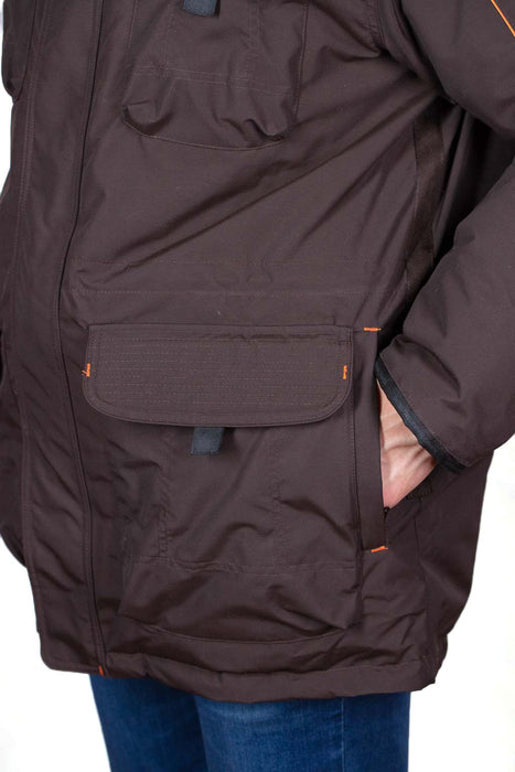 ATKA Waterproof Jacket -40° Celcius  Outdoor Survival Canada — Canadian  Preparedness