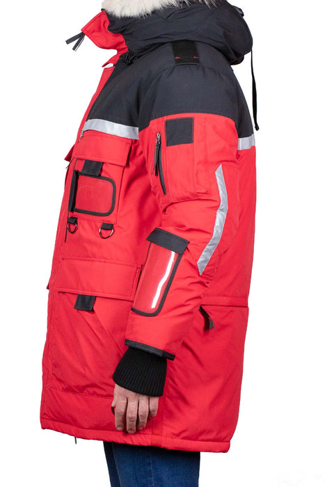 Outdoor Survival Canada MISSION Jacket (-60°) Celcius (EXTREME COLD)