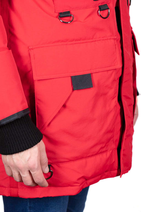 Outdoor Survival Canada MISSION Jacket (-60°) Celcius (EXTREME COLD)