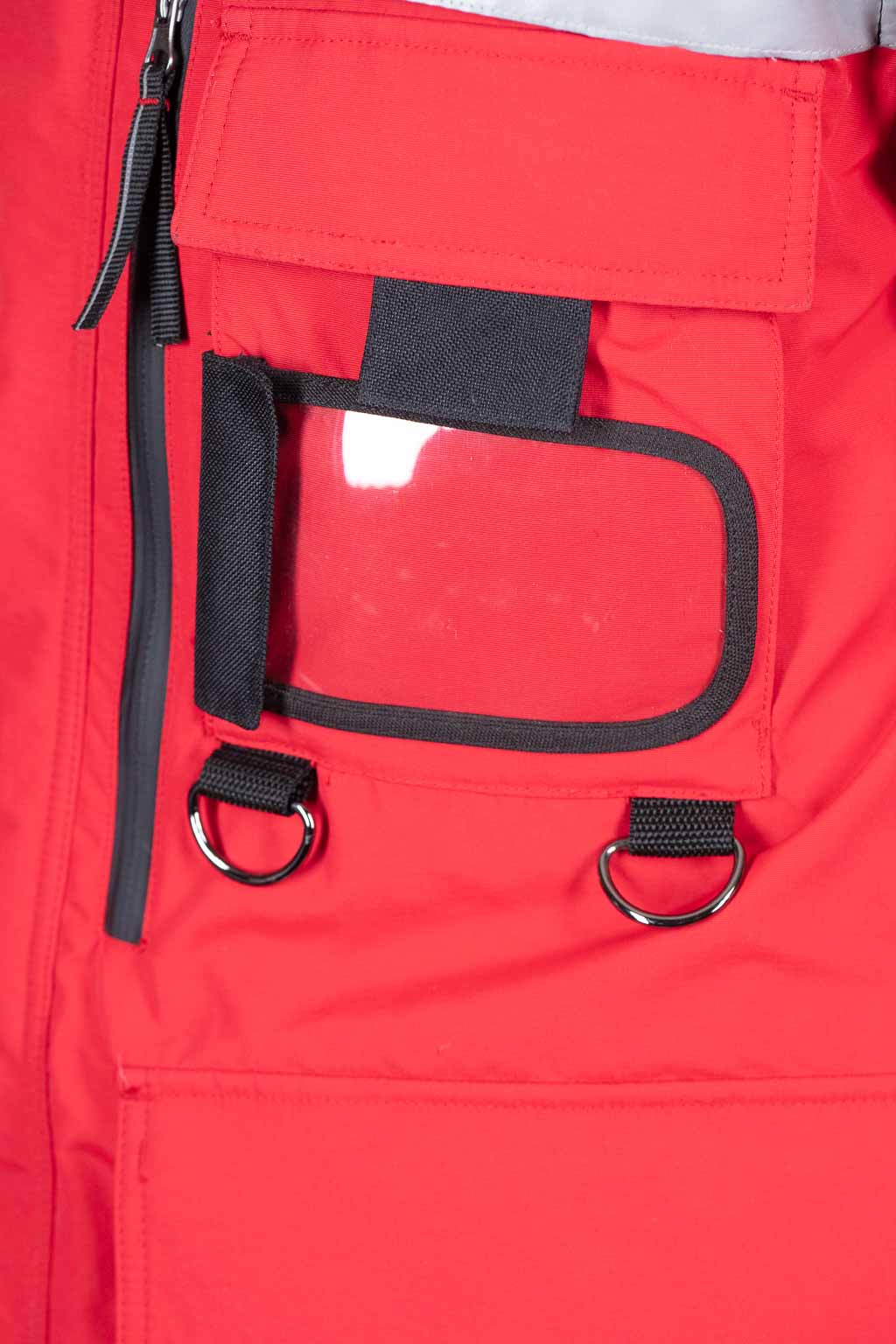 Outdoor Survival Canada MISSION Jacket (-60°)       EXTREME COLD