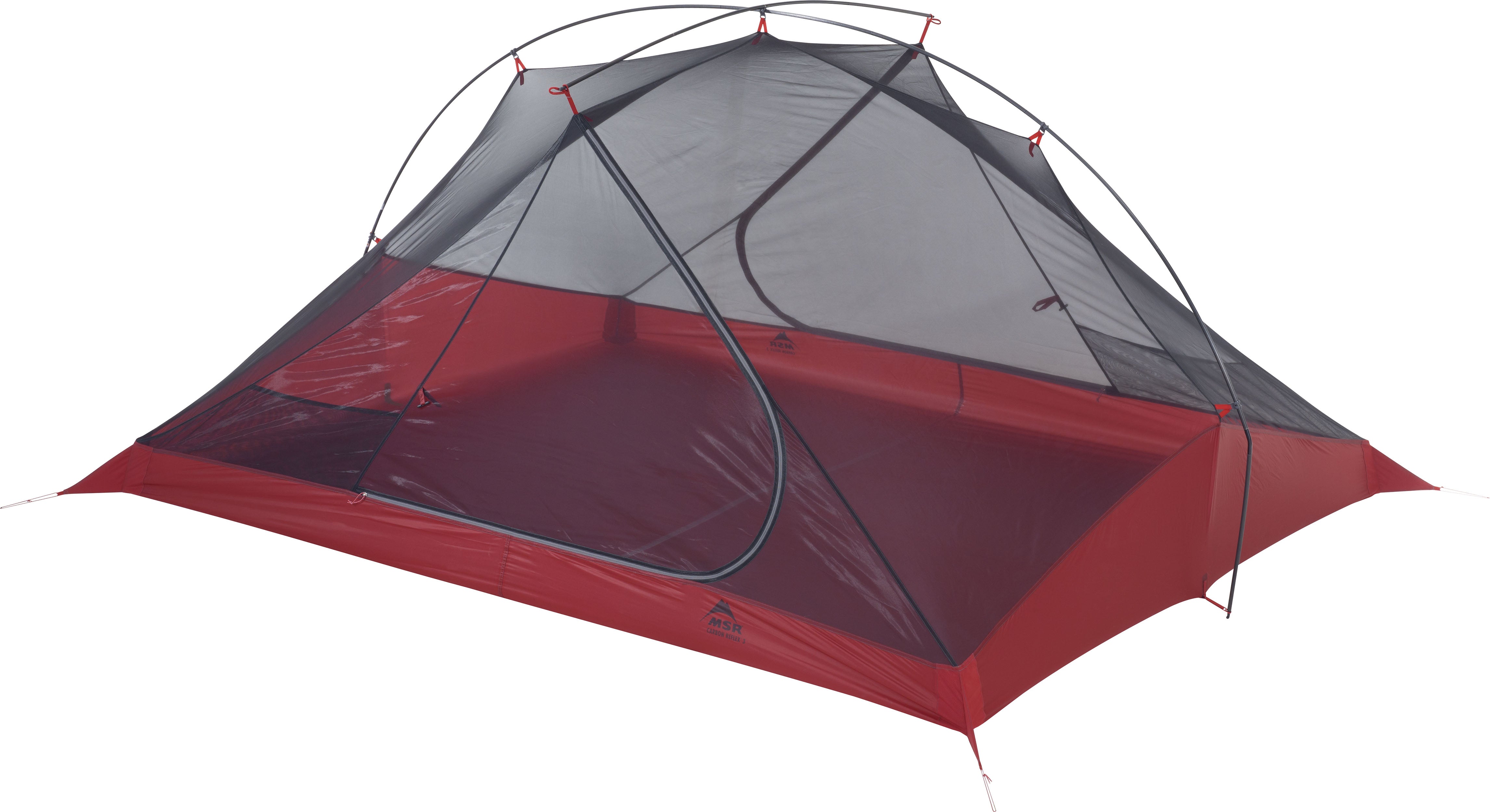 MSR Carbon Reflex Tent - Thumbnail 2