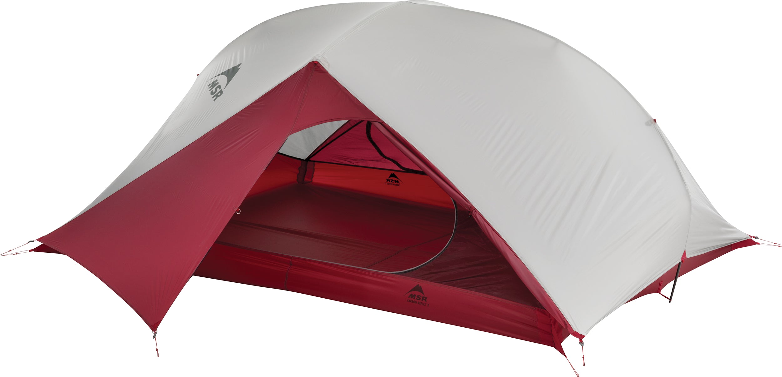 MSR Carbon Reflex Tent - Thumbnail 3