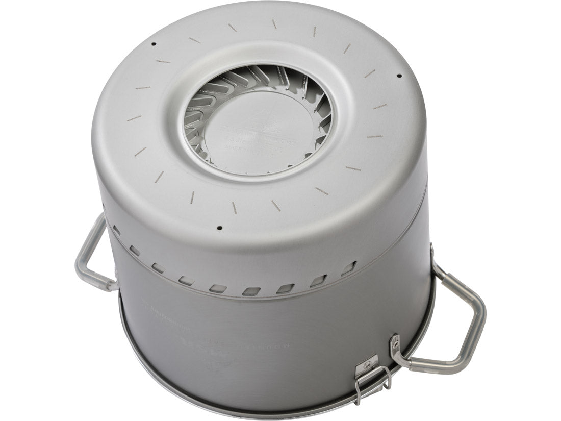 MSR WindBurner® Large Stock Pot 4.5 L