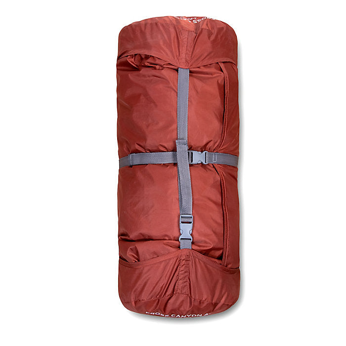 Klymit Cross Canyon 4 Tent- 4 Person bag package