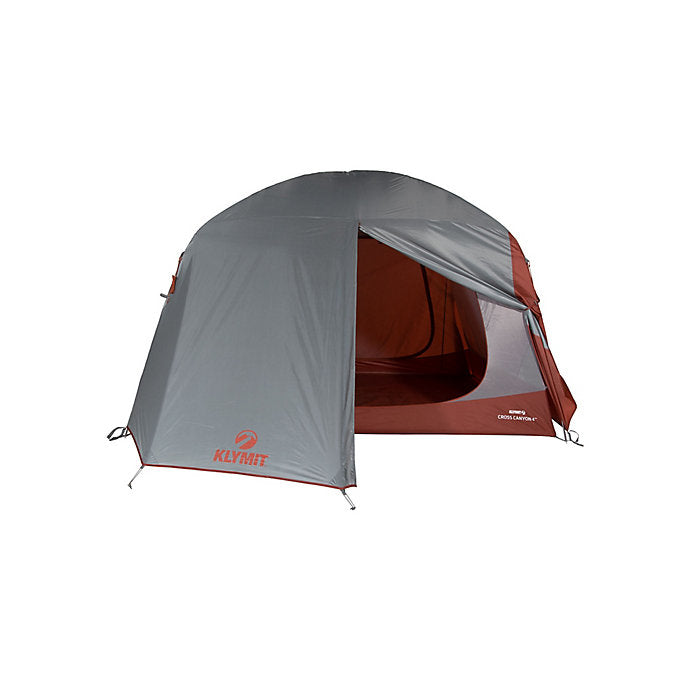 Klymit Cross Canyon 4 Tent- 4 Person