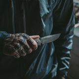 SOG Flash AT Folding Knife | Blackout (11-18-01-41)