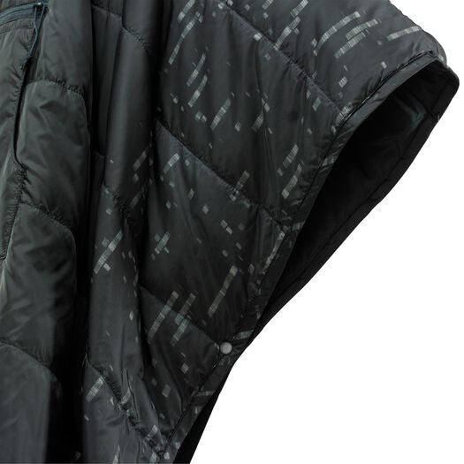 ThermaRest Honcho Poncho™ Warm, Water Resistant & Packable