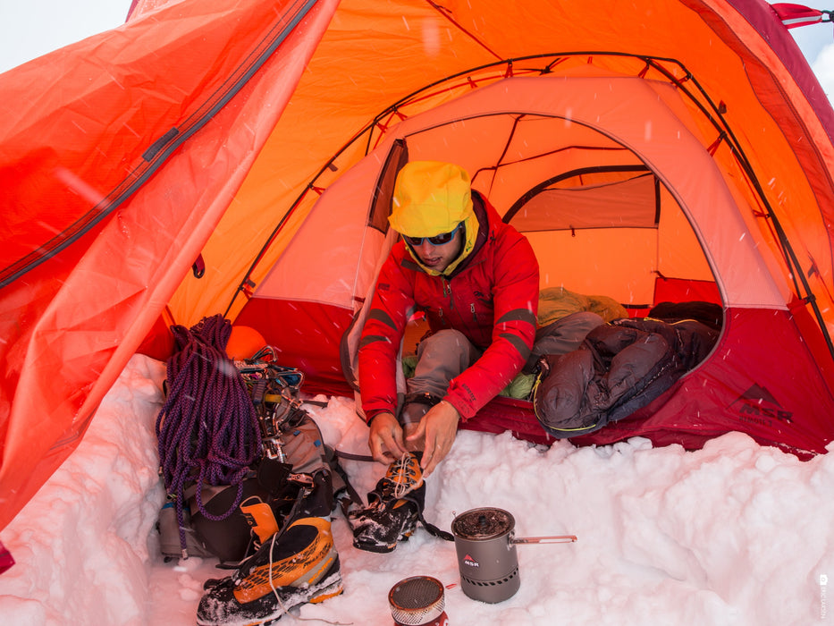 MSR Remote Mountaineering Tent- 3 Person