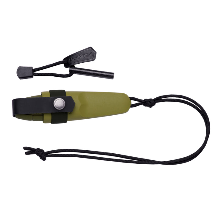 Morakniv Eldris Knife with Fire Kit