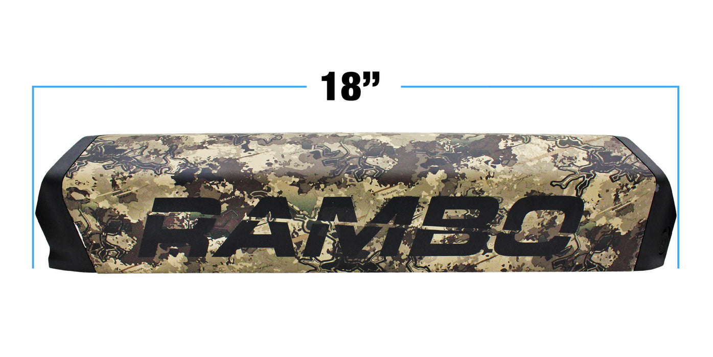 Rambo Spare Batteries