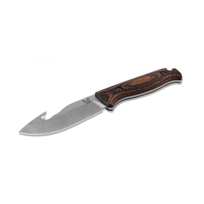 Benchmade 15004 Saddle Mountain Skinner with Hook