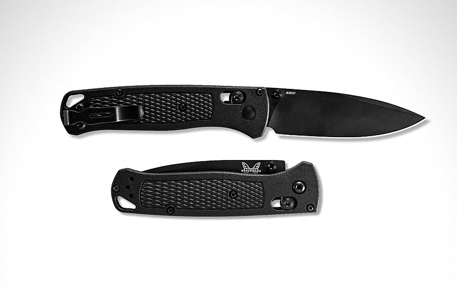 Benchmade Bugout Folding Knife | CPM-S30V Blade