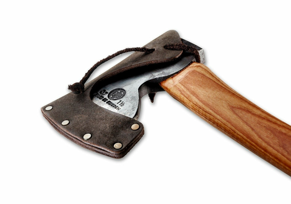 Hultafors Aby Forest Axe with Sheath