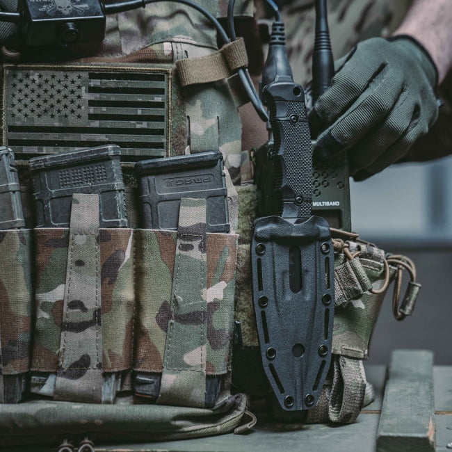 SOG Seal FX Tanto | S35VN (17-21-02-57)