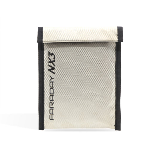 Faraday NX3 Triple-Layer Cyber Fabric  Forensic Bags 
