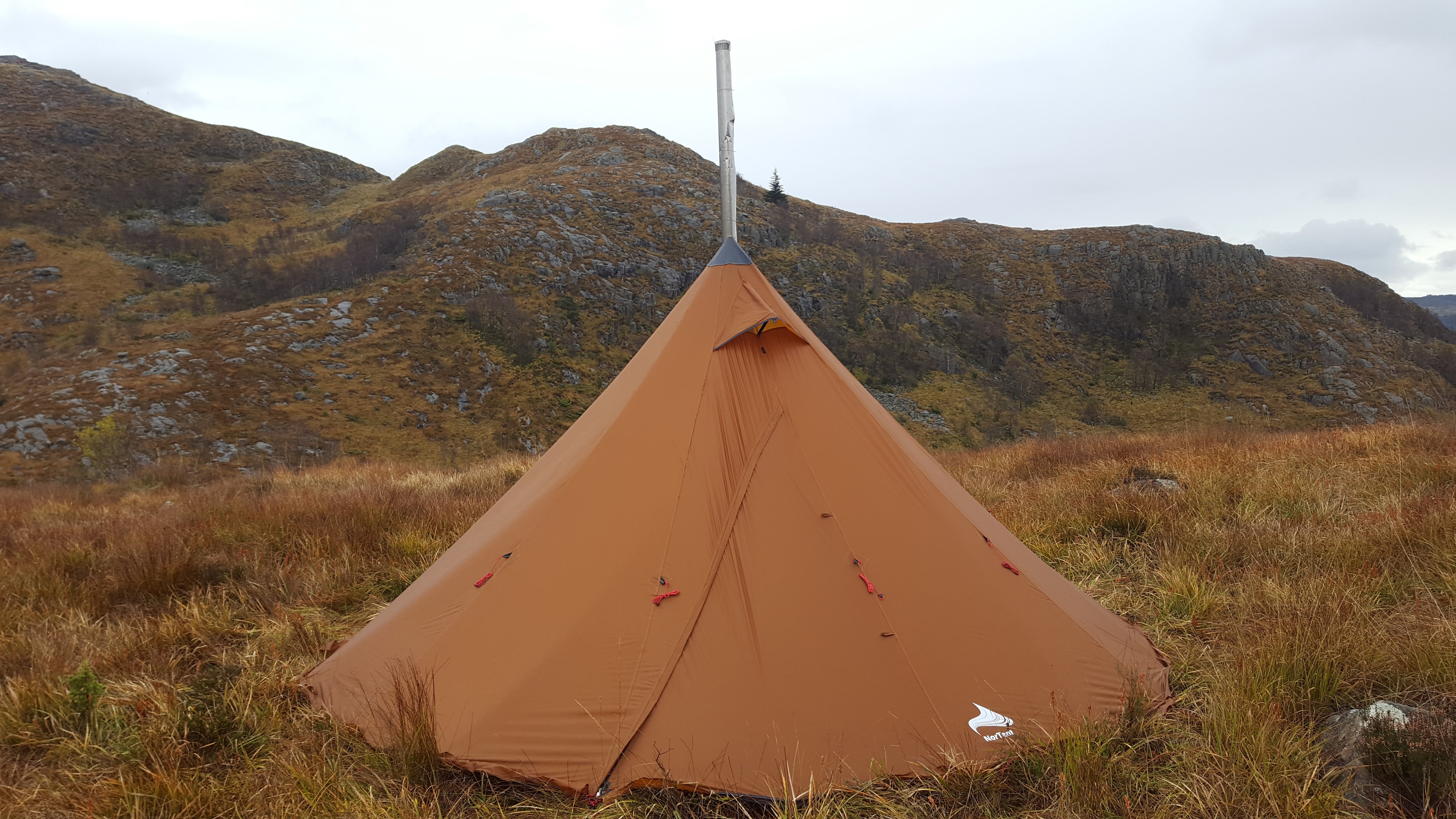 Nortent tipi 6 hotsell