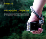 Nitecore TM10K  Flashlight - 10,000 Lumens