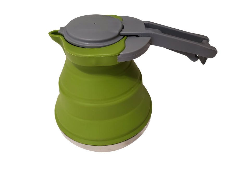 Collapsible Kettle (Stainless Steel)