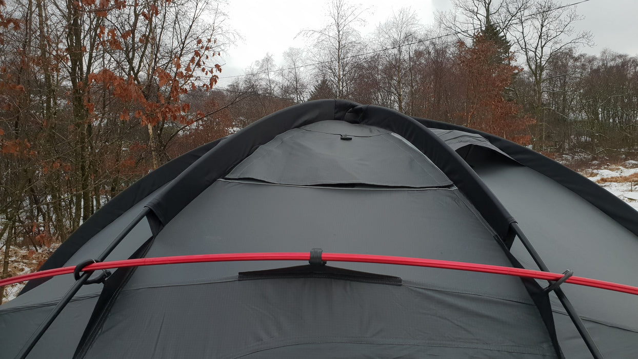NorTent Gamme 4 - Winter Hot Tent for 4 People