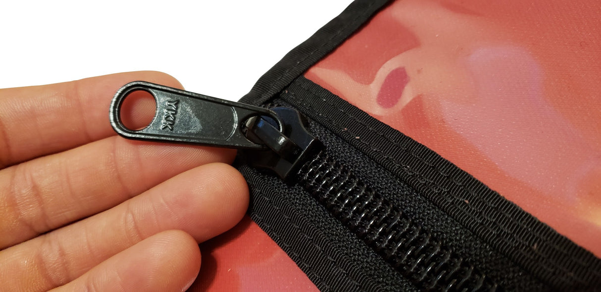 Bugout Roll LITE - First Aid RED