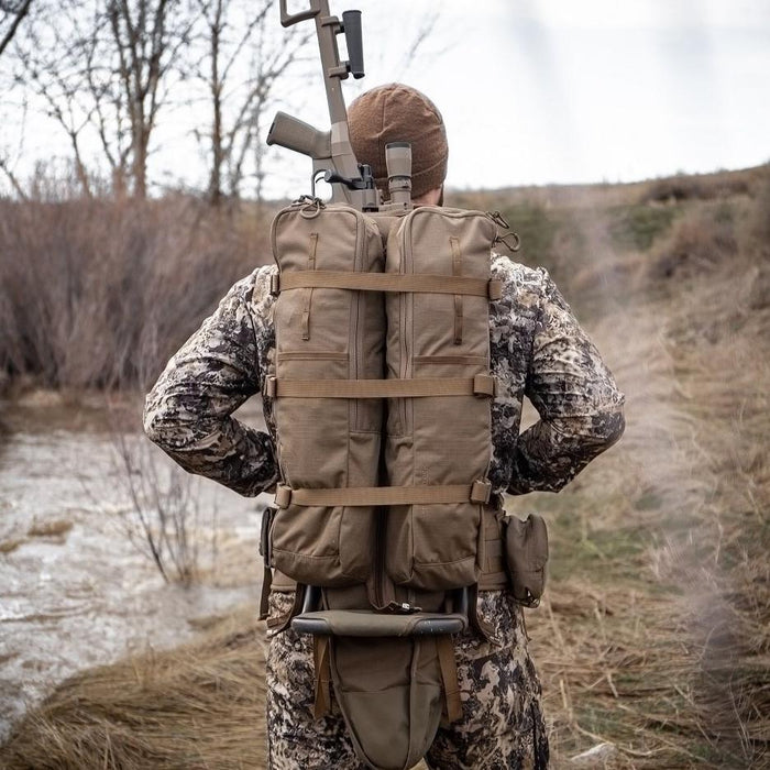 Eberlestock Bolt Action Scabbard