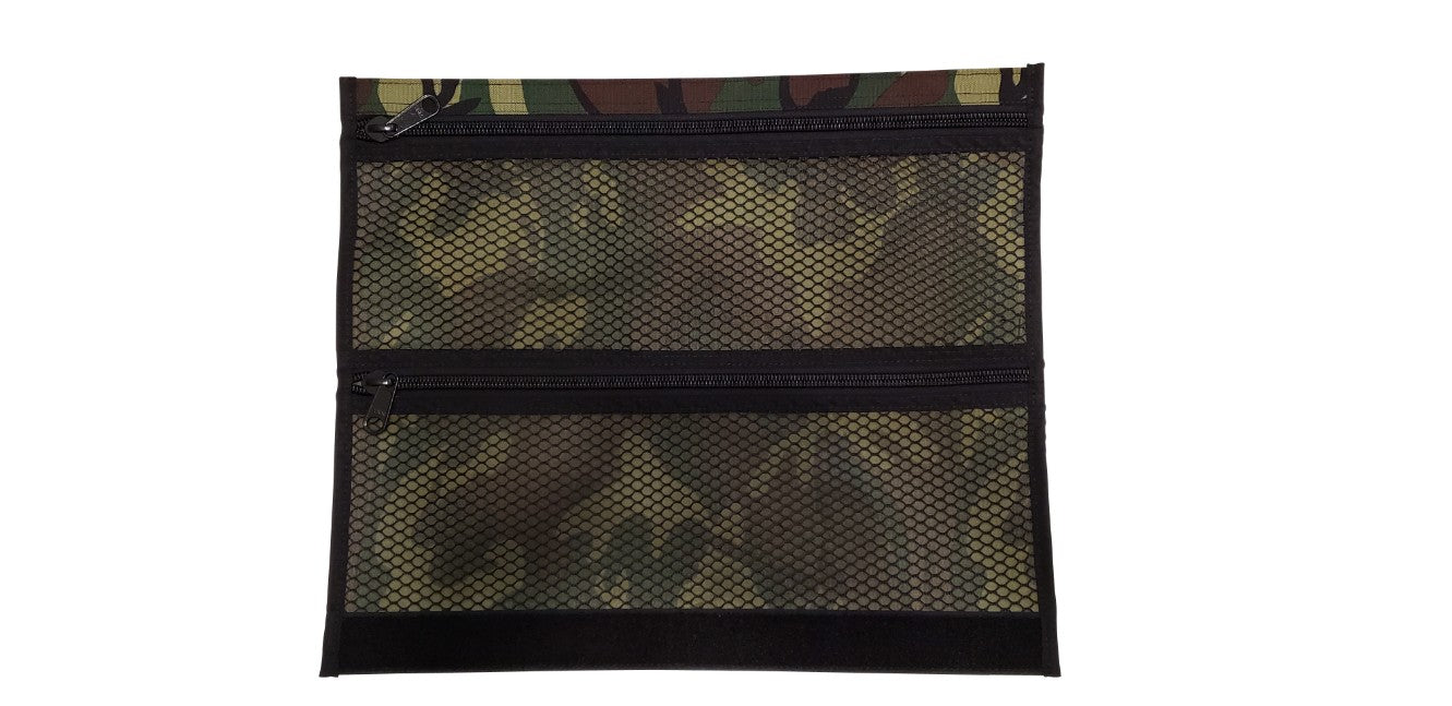 Bug out roll mesh mod in army camouflage.