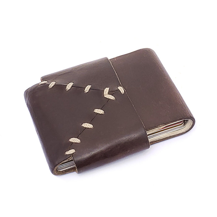 Traditional Firebox Leather Wallet (Premium Leather)