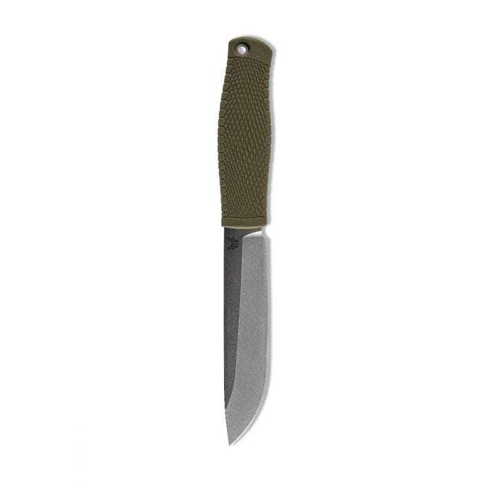 Benchmade 202 Leuku Knife