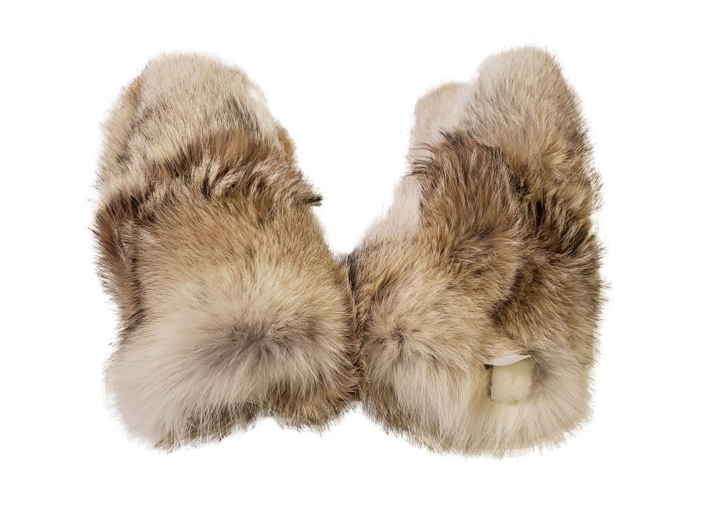 Women's - Coyote Mitts (Made in Canada)