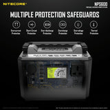 Nitecore NPS600 165AH Portable Power Station