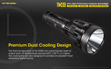 Nitecore TM39 Superior Searchlight - 5200 Lumen