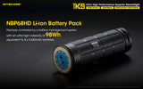 Nitecore TM39 Superior Searchlight - 5200 Lumen