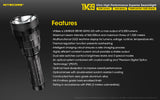 Nitecore TM39 Superior Searchlight - 5200 Lumen