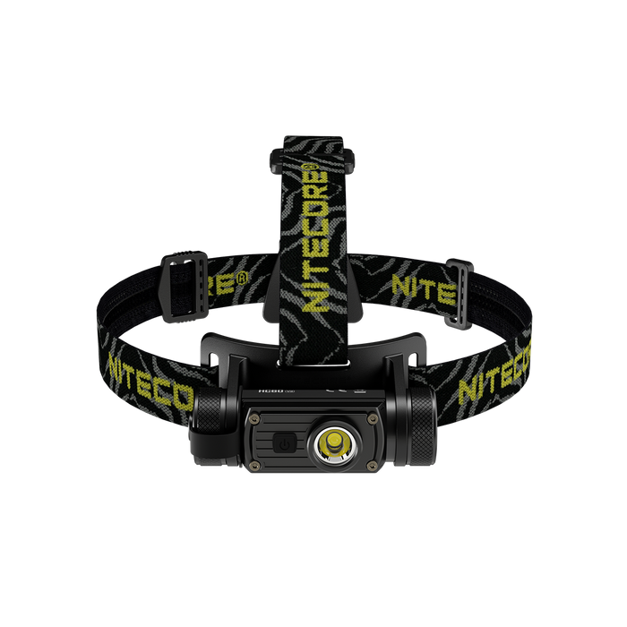 Nitecore HC60 V2 Rechargeable LED Headlamp