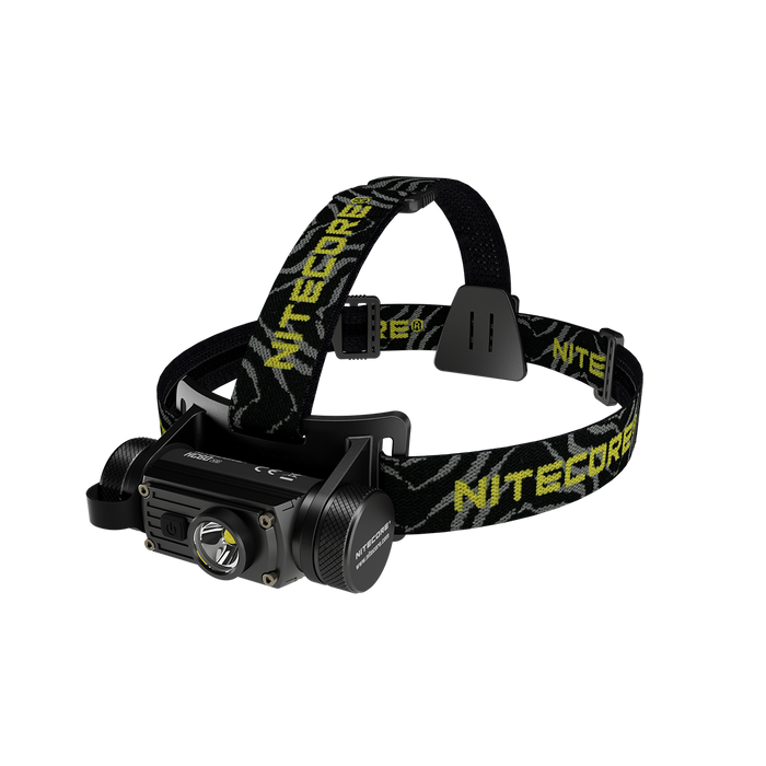 Nitecore HC60 V2 Rechargeable LED Headlamp