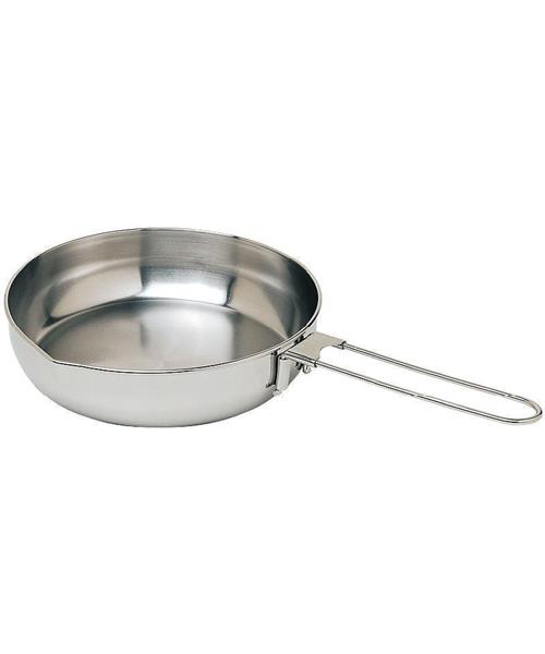 MSR Stainless Steel Frying Pan