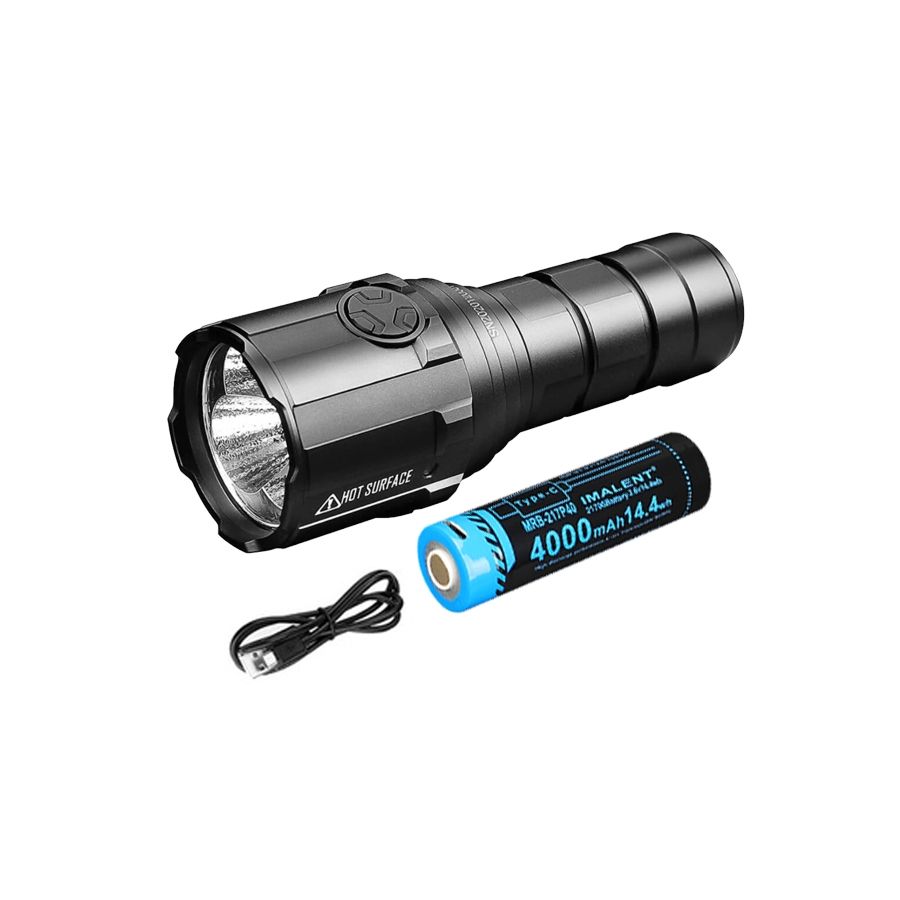 Imalent R30C 9000 Lumens (Throw 560 meters)