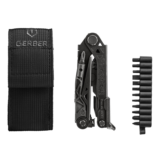 Gerber Center Drive Rescue - Molle-Compatible Sheath